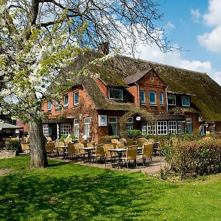 Landgasthof Kasch - Hotel Und Restaurant Malente Extérieur photo