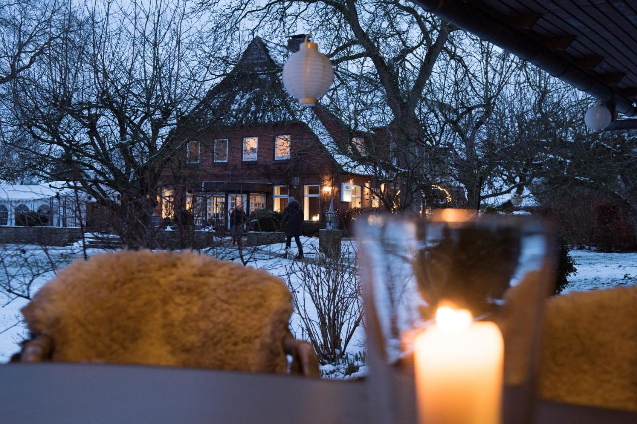 Landgasthof Kasch - Hotel Und Restaurant Malente Extérieur photo