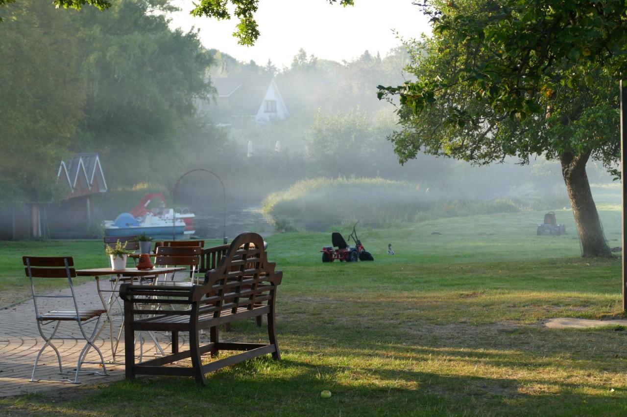 Landgasthof Kasch - Hotel Und Restaurant Malente Extérieur photo