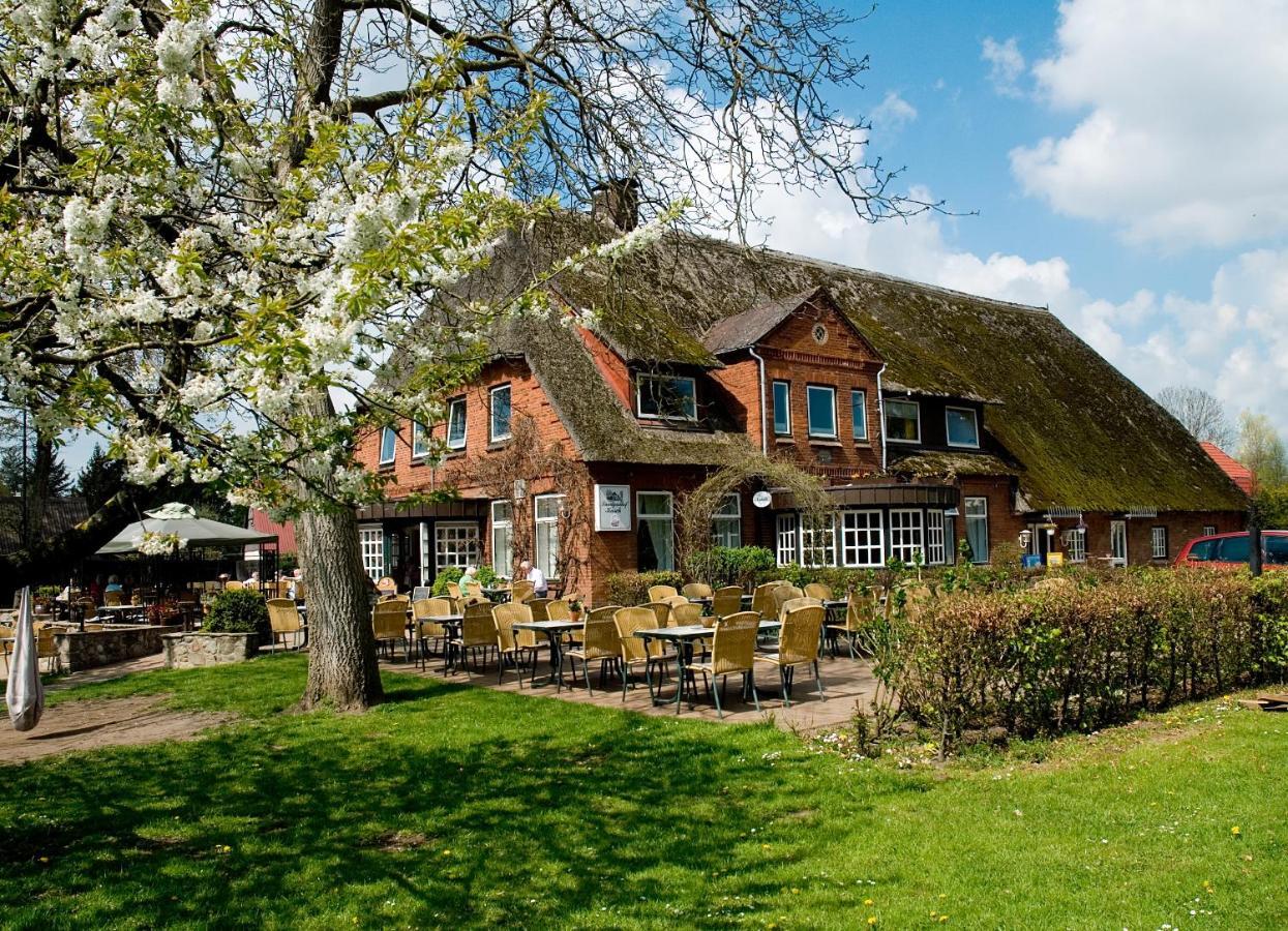 Landgasthof Kasch - Hotel Und Restaurant Malente Extérieur photo